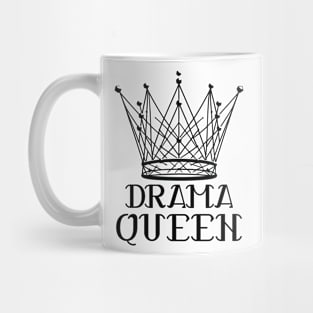 Drama Queen Mug